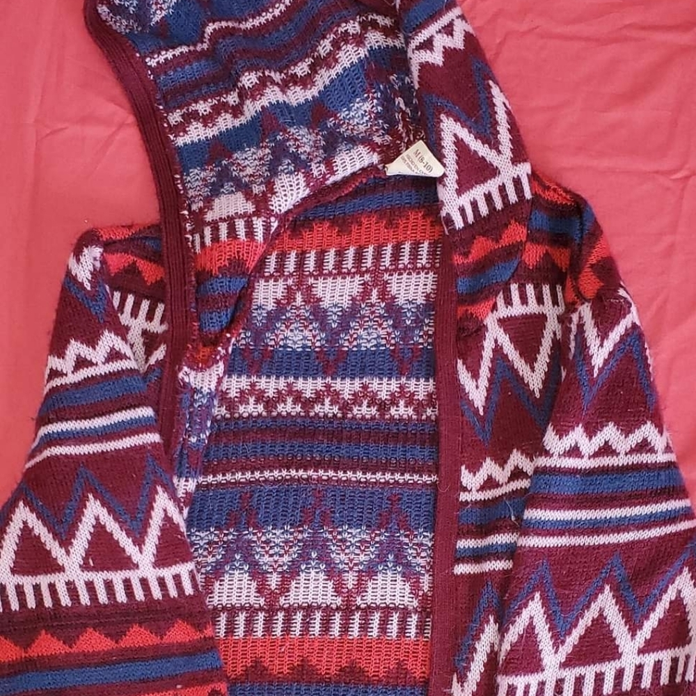 Long Sweater